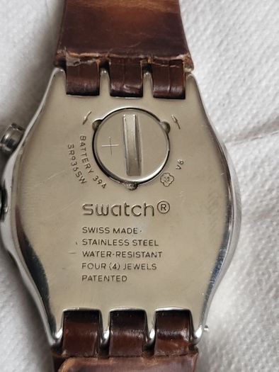 Vintage Swatch