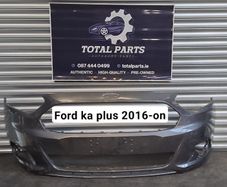Ford ka plus 2016-on front bumper