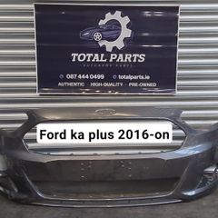 Ford ka plus 2016-on front bumper