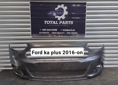 Ford ka plus 2016-on front bumper