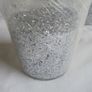 Craft Silver Glitter for Sale Image 2