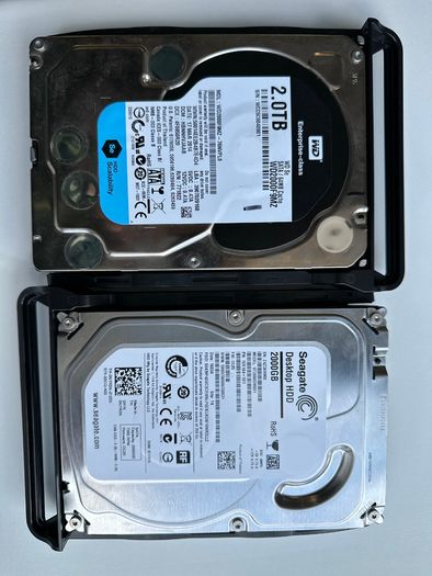 Synology DS218+ NAS