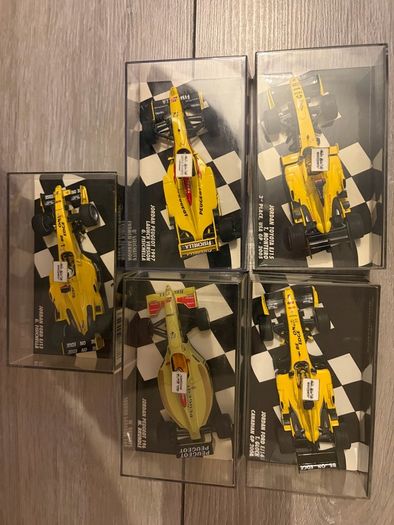 Jordan Formula 1