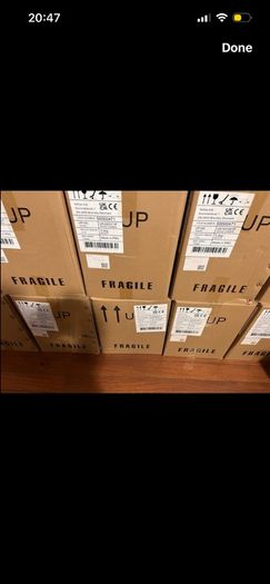 Nilfisk VP100 Vacuum Cleaner