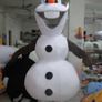 Olaf Costume Image 2