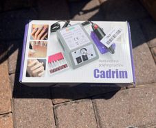 Cadrim YQ-210 Multifunctional Nail Polishing Machine