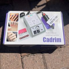Cadrim YQ-210 Multifunctional Nail Polishing Machine