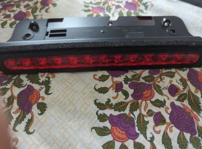 opel astra j middle rear light