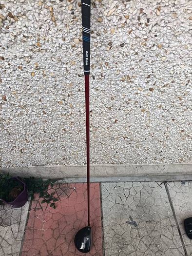 golf clubs