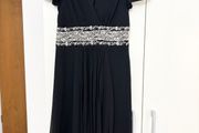 Monsoon Black Dress