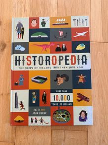 Historopedia Ireland