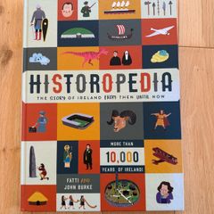 Historopedia Ireland