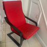 Ikea armchair Image 2