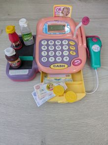 toy Cash register
