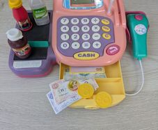 toy Cash register