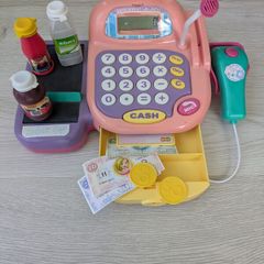 toy Cash register