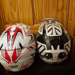 cross motocross helmet