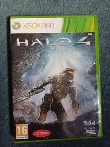 Halo 4 Xbox 360