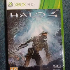 Halo 4 Xbox 360