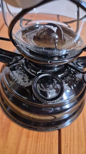 Feuerhand Baby Special 276 Black, 276-OG, hurricane lantern