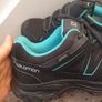 Hiking shoes Salomon Image 2