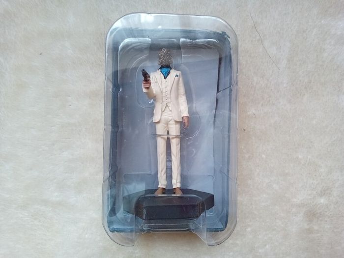 Doctor Who eaglemoss number 67 figure