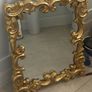 Baroque-style wall mirror Image 2