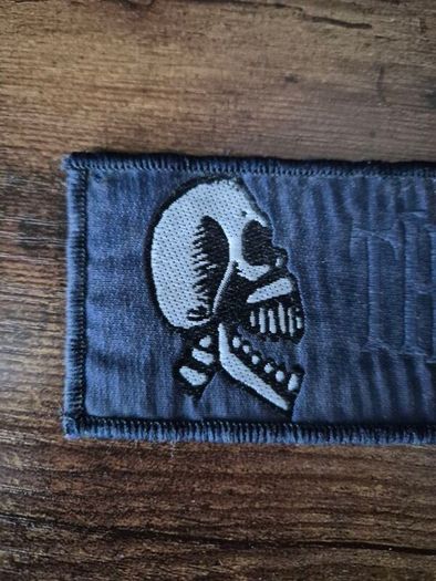 Vintage 'The Offspring' Sew On Patch