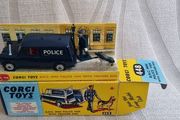 corgi diecast Police 448