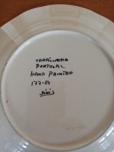 Portuguese Ceramics