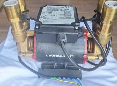 2 Bar Pump: Free Delivery
