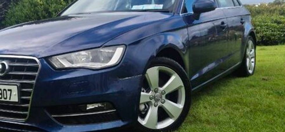 Audi A3 2015 Ultra