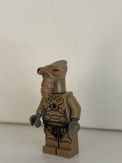lego geonosian sw0320 from 2011