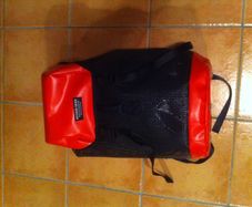 Canyoning bag