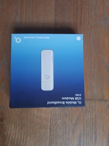 O2 Mobile Broadband USB Modem