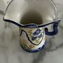 Hand Painted Ceramic Pitcher Image 3