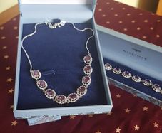 Newbridge Silverware Vintage collection Necklace