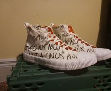 Converse Not A Chuck