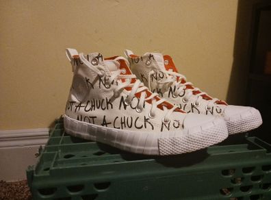Converse Not A Chuck