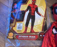 spiderman costume