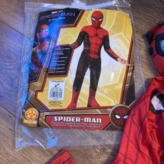 spiderman costume