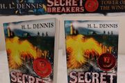 Secret Breakers: Tower of the Winds book