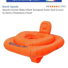 Speedo child float