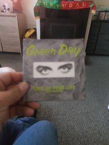 Green Day, Time Of Your Life, Good Riddance Cd, Multiple Cd's Ship Free