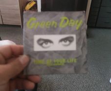 Green Day, Time Of Your Life, Good Riddance Cd, Multiple Cd's Ship Free
