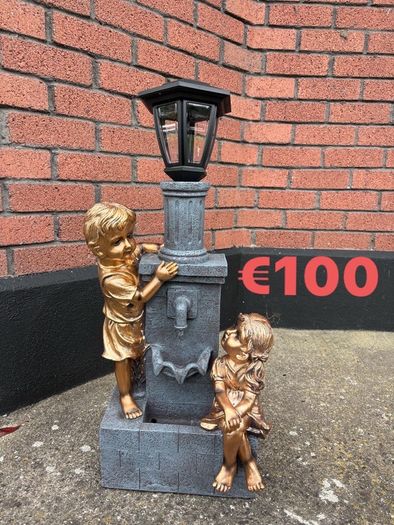 solar light ornaments