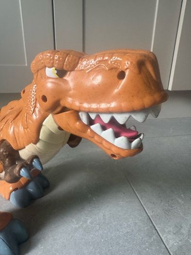 dinosaur t-Rex large
