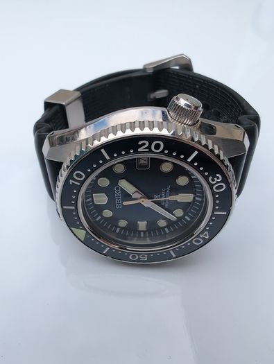 Seiko Marinemaster, MM300 saturation dive watch