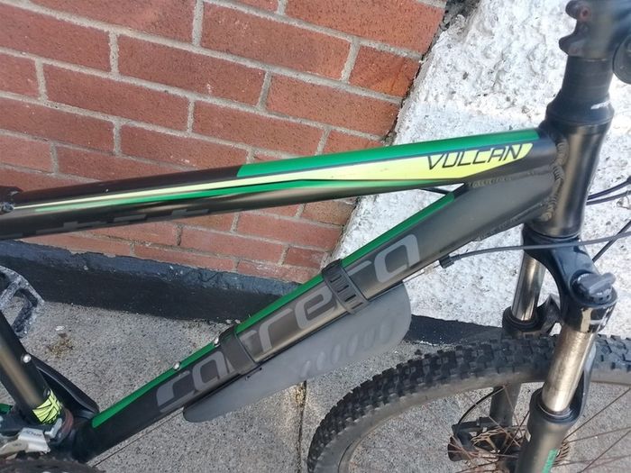 mountain bike
