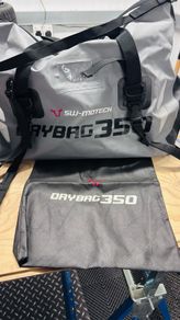 SW Motech Drybags 350 & 260